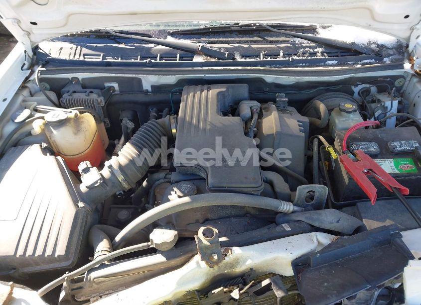Photo 10 of 2006 Chevrolet Colorado LS (VIN 1GCCS198668128873)