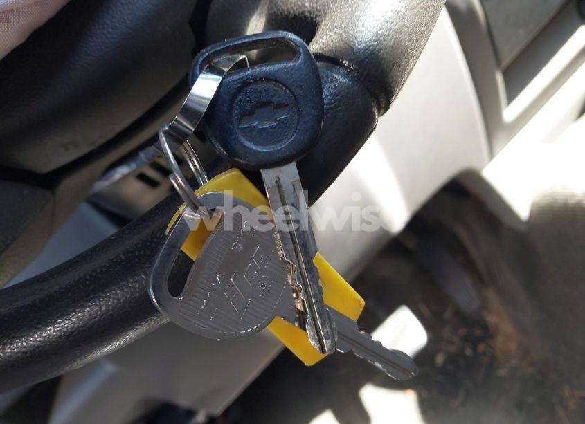 Photo 11 of 2006 Chevrolet Colorado LS (VIN 1GCCS198668128873)