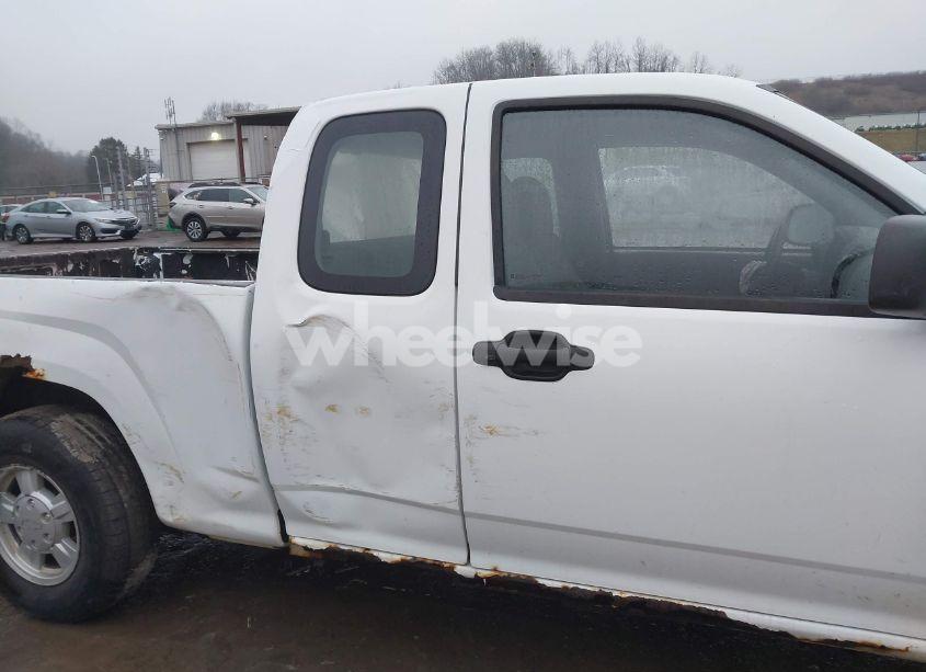Photo 13 of 2006 Chevrolet Colorado LS (VIN 1GCCS198668128873)