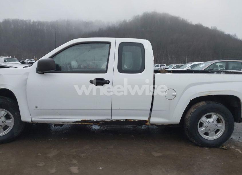 Photo 14 of 2006 Chevrolet Colorado LS (VIN 1GCCS198668128873)