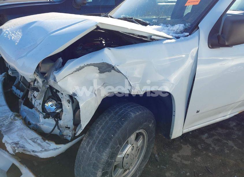 Photo 17 of 2006 Chevrolet Colorado LS (VIN 1GCCS198668128873)