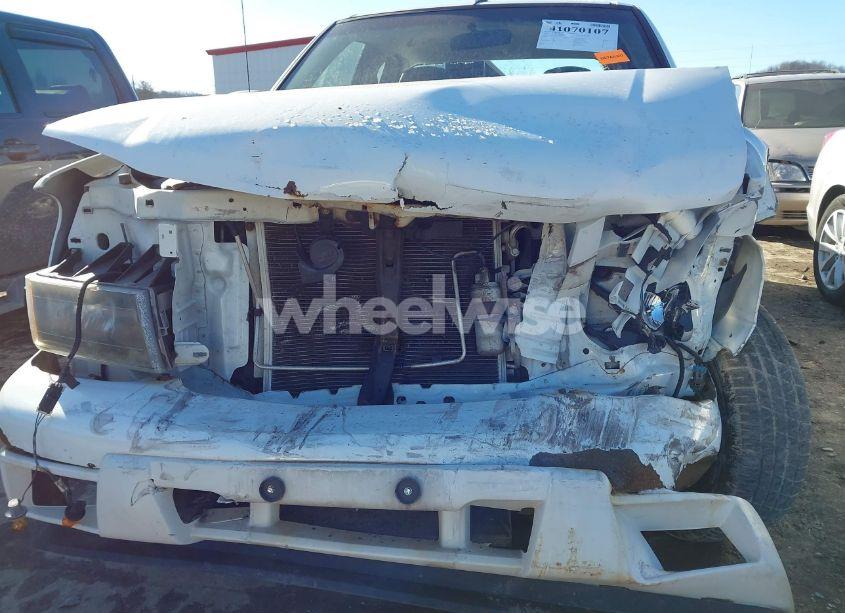 Photo 18 of 2006 Chevrolet Colorado LS (VIN 1GCCS198668128873)