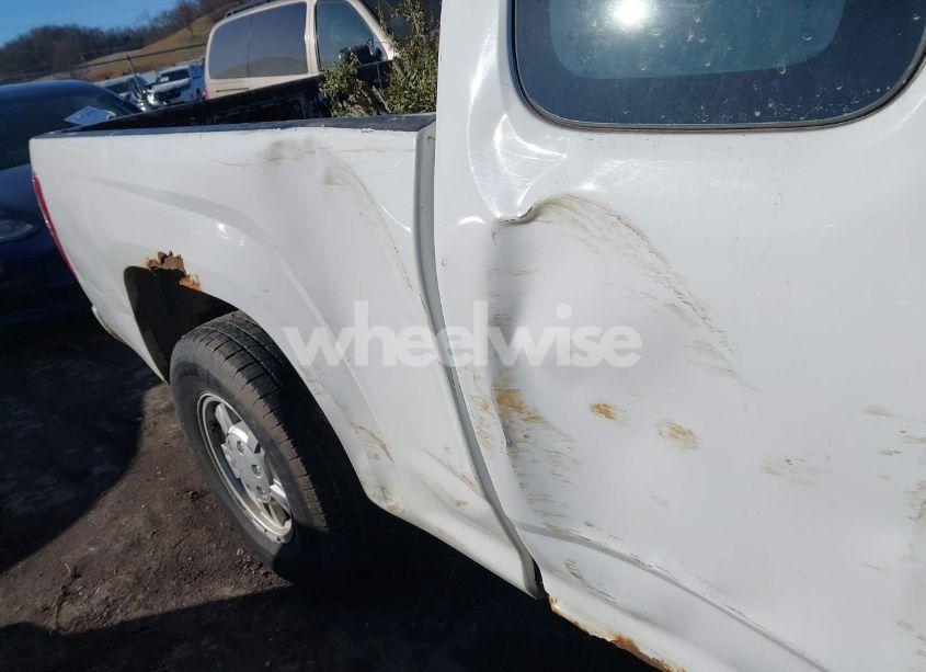 Photo 19 of 2006 Chevrolet Colorado LS (VIN 1GCCS198668128873)