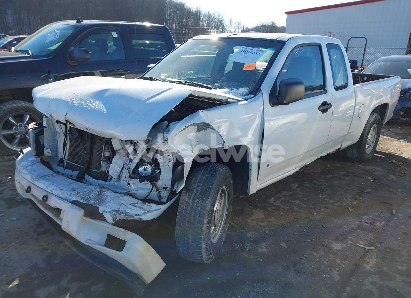 Photo 2 of 2006 Chevrolet Colorado LS (VIN 1GCCS198668128873)