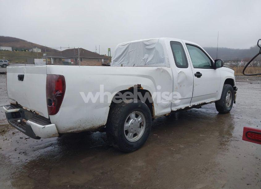 Photo 4 of 2006 Chevrolet Colorado LS (VIN 1GCCS198668128873)