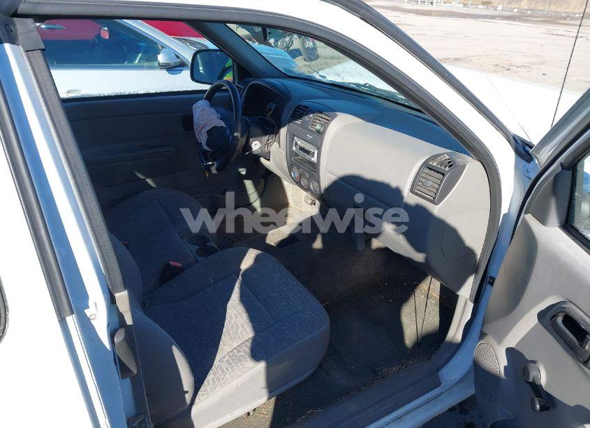 Photo 5 of 2006 Chevrolet Colorado LS (VIN 1GCCS198668128873)