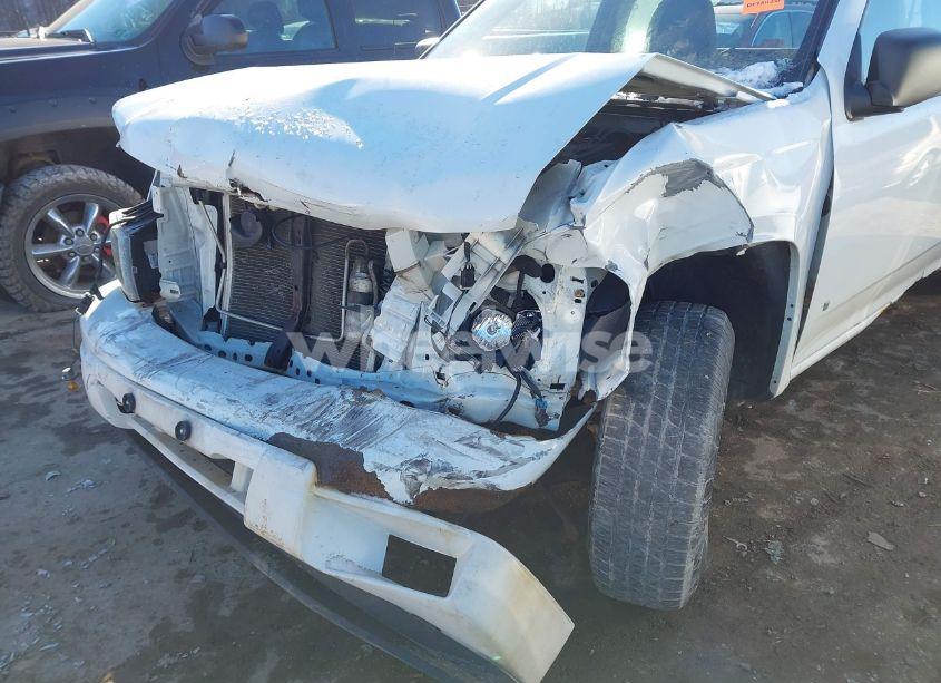 Photo 6 of 2006 Chevrolet Colorado LS (VIN 1GCCS198668128873)