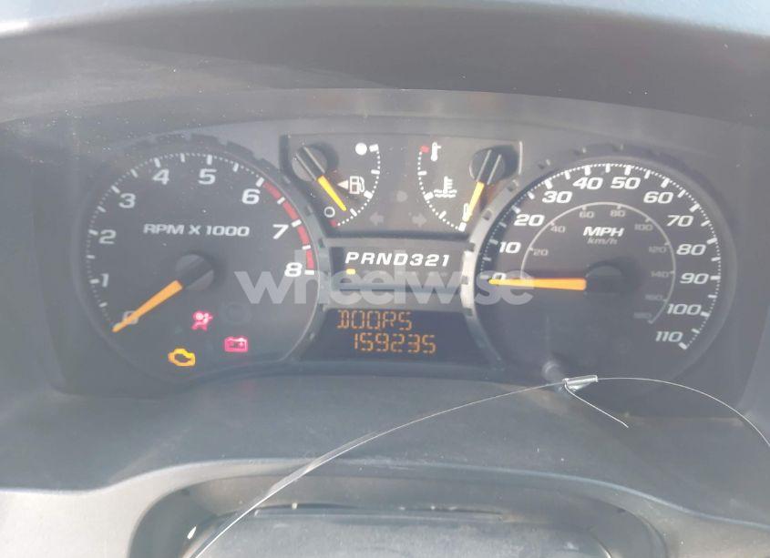 Photo 7 of 2006 Chevrolet Colorado LS (VIN 1GCCS198668128873)