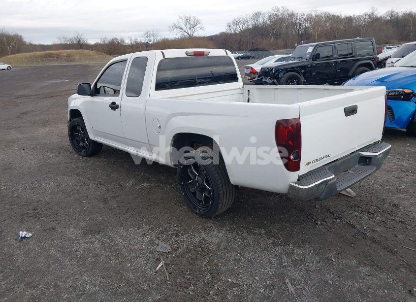 Photo 3 of 2006 Chevrolet Colorado WORK TRUCK (VIN 1GCCS198668322559)
