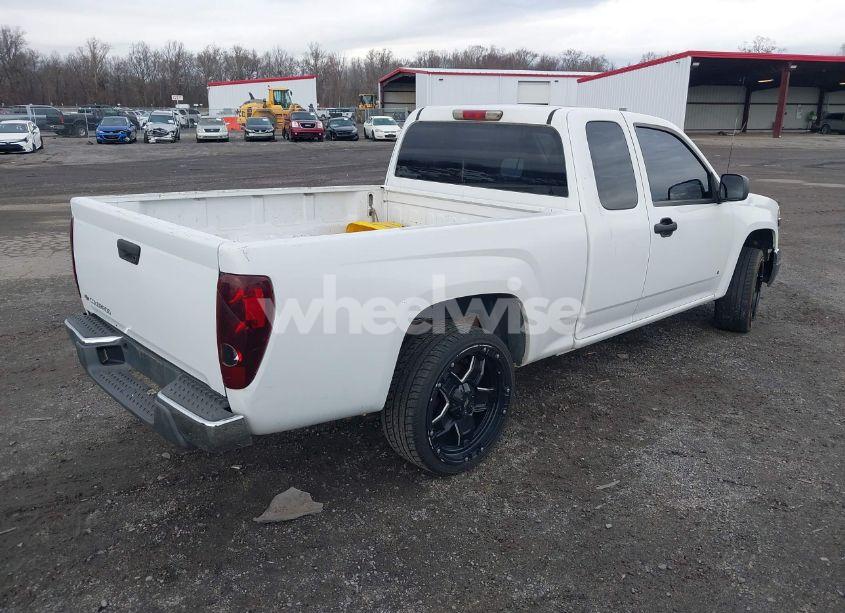 Photo 4 of 2006 Chevrolet Colorado WORK TRUCK (VIN 1GCCS198668322559)