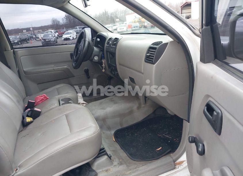 Photo 5 of 2006 Chevrolet Colorado WORK TRUCK (VIN 1GCCS198668322559)