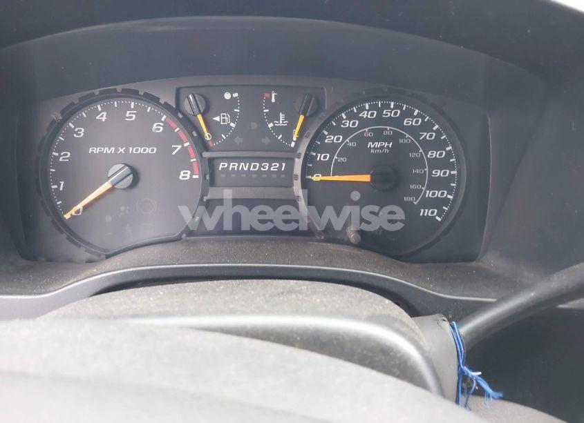 Photo 7 of 2006 Chevrolet Colorado WORK TRUCK (VIN 1GCCS198668322559)