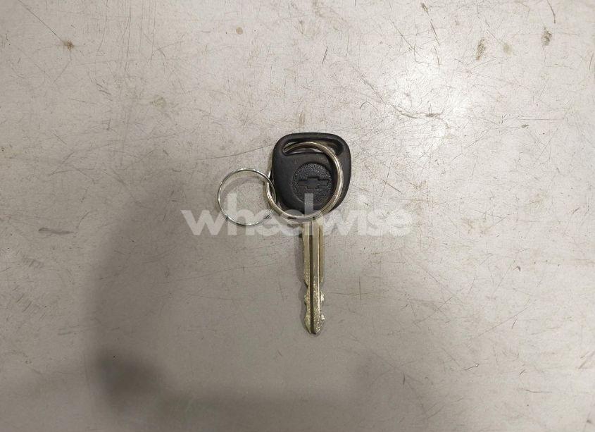 Photo 11 of 2005 Chevrolet Colorado LS (VIN 1GCCS198758212182)