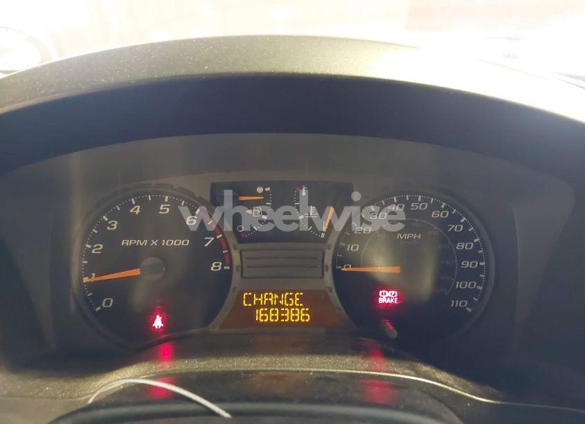 Photo 7 of 2005 Chevrolet Colorado LS (VIN 1GCCS198758212182)