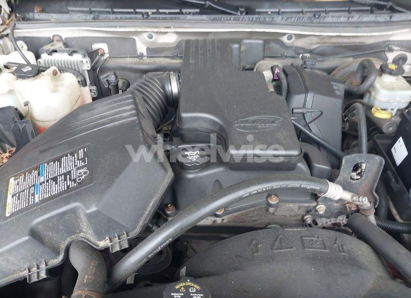 Photo 10 of 2005 Chevrolet Colorado LS (VIN 1GCCS198758288551)