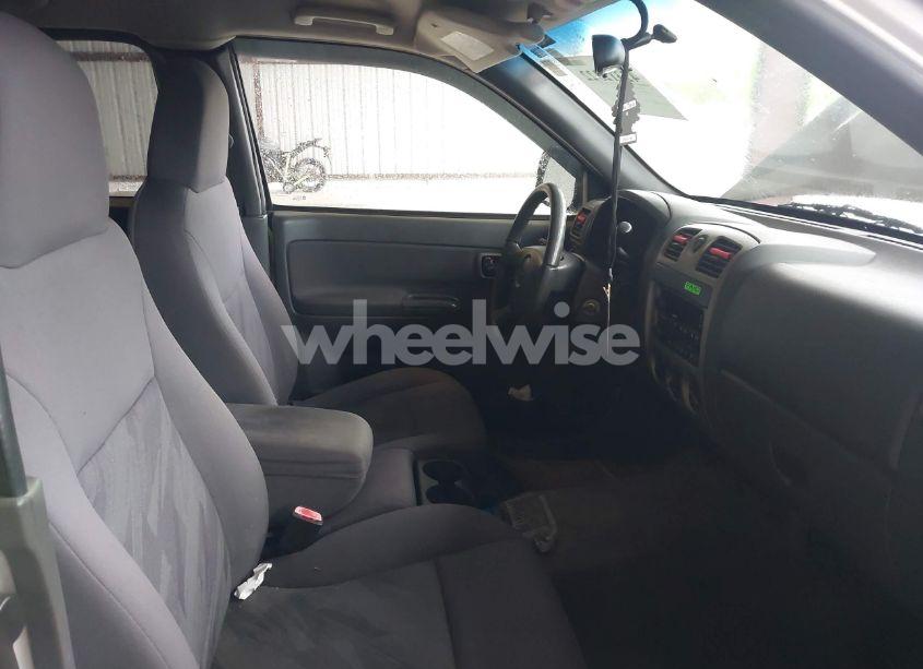 Photo 5 of 2005 Chevrolet Colorado LS (VIN 1GCCS198758288551)