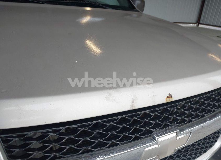 Photo 6 of 2005 Chevrolet Colorado LS (VIN 1GCCS198758288551)