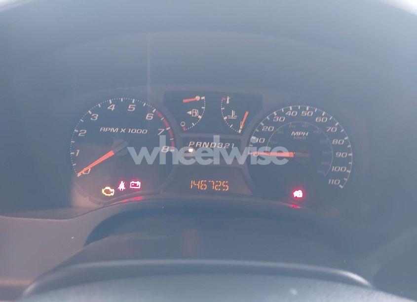 Photo 7 of 2005 Chevrolet Colorado LS (VIN 1GCCS198758288551)