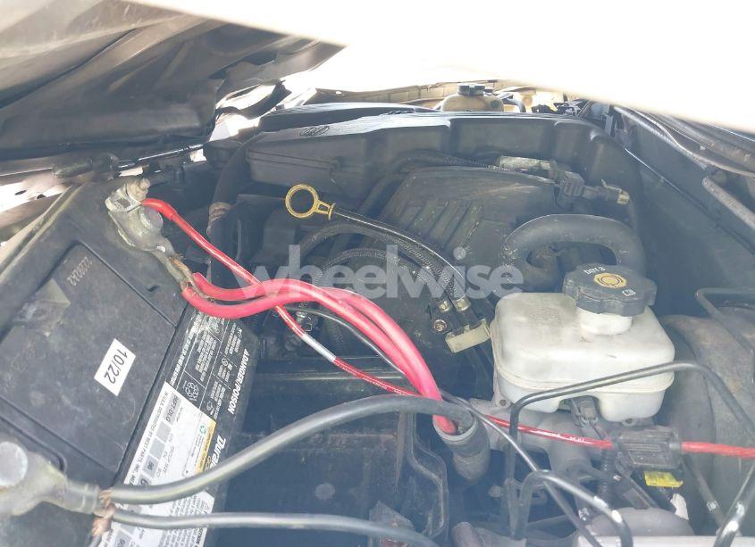 Photo 10 of 2004 Chevrolet Colorado LS (VIN 1GCCS198848145963)
