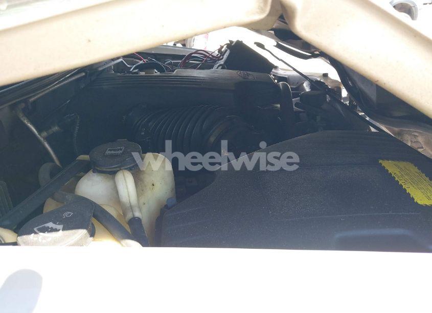 Photo 11 of 2004 Chevrolet Colorado LS (VIN 1GCCS198848145963)