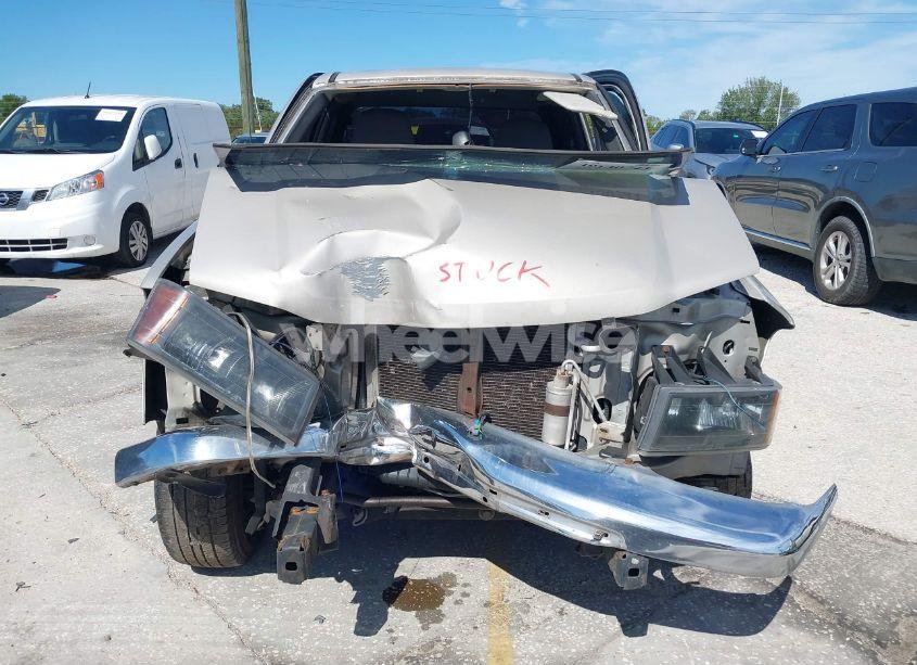 Photo 6 of 2004 Chevrolet Colorado LS (VIN 1GCCS198848145963)