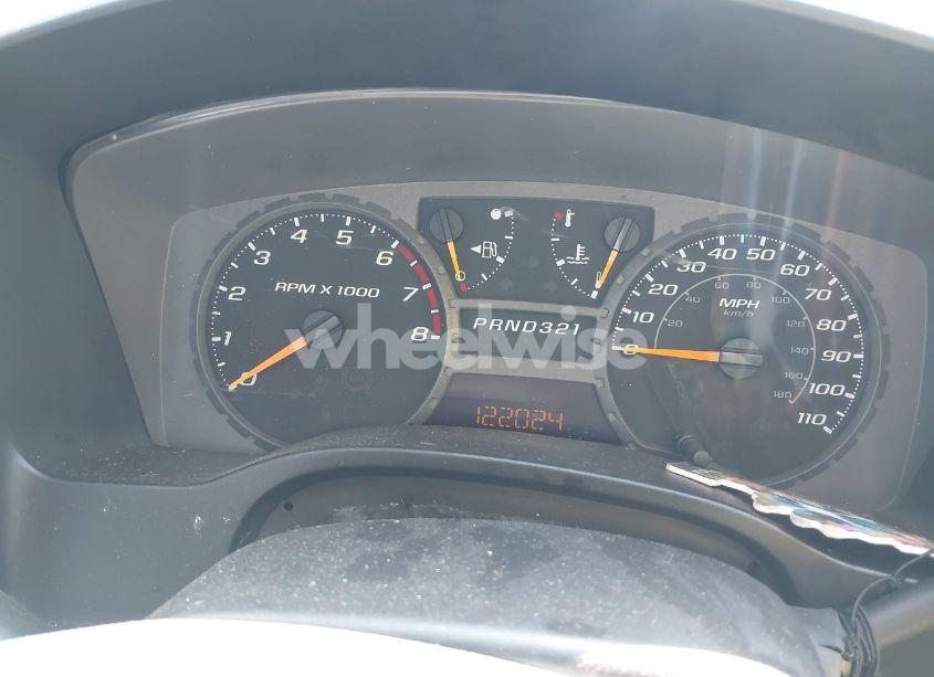 Photo 7 of 2004 Chevrolet Colorado LS (VIN 1GCCS198848145963)