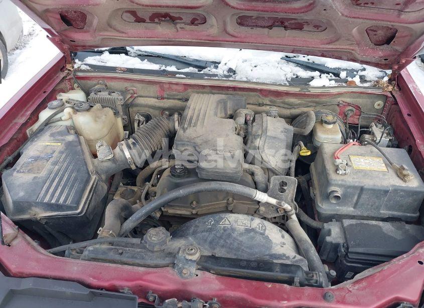 Photo 10 of 2006 Chevrolet Colorado LS (VIN 1GCCS198868192929)