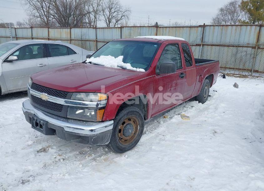 Photo 2 of 2006 Chevrolet Colorado LS (VIN 1GCCS198868192929)