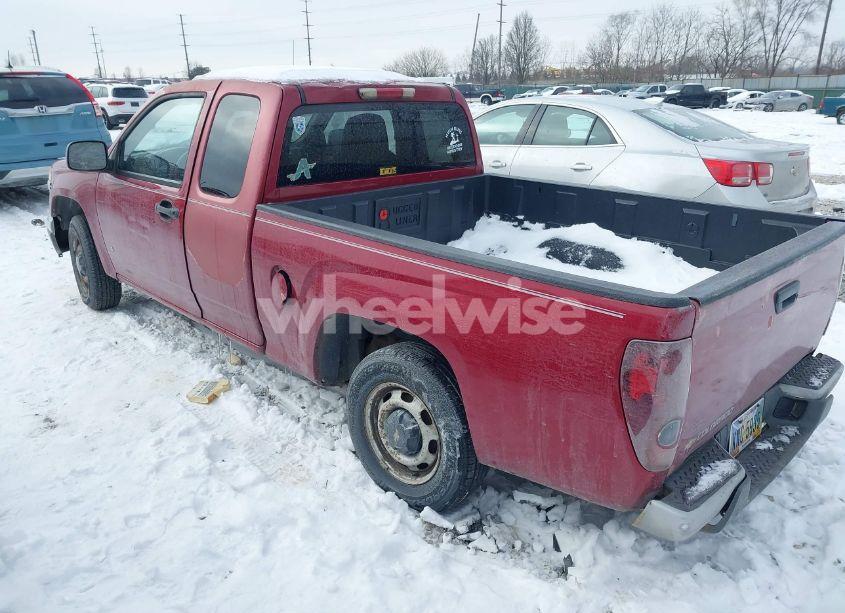 Photo 3 of 2006 Chevrolet Colorado LS (VIN 1GCCS198868192929)