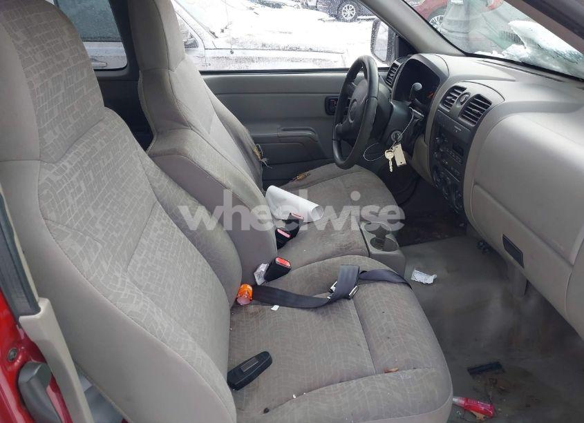 Photo 5 of 2006 Chevrolet Colorado LS (VIN 1GCCS198868192929)