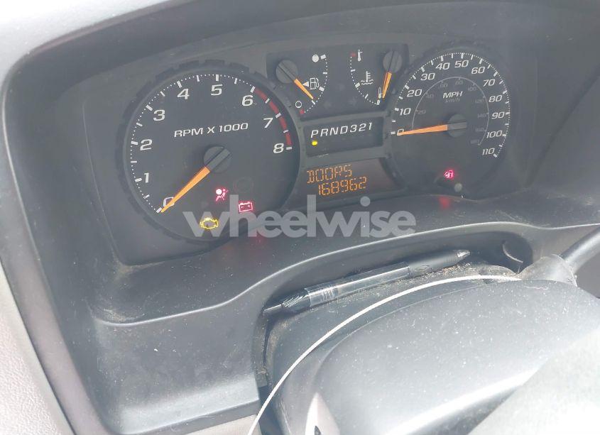 Photo 7 of 2006 Chevrolet Colorado LS (VIN 1GCCS198868192929)