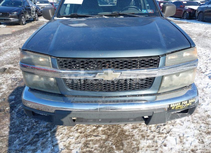 Photo 12 of 2006 Chevrolet Colorado LT (VIN 1GCCS198868244141)