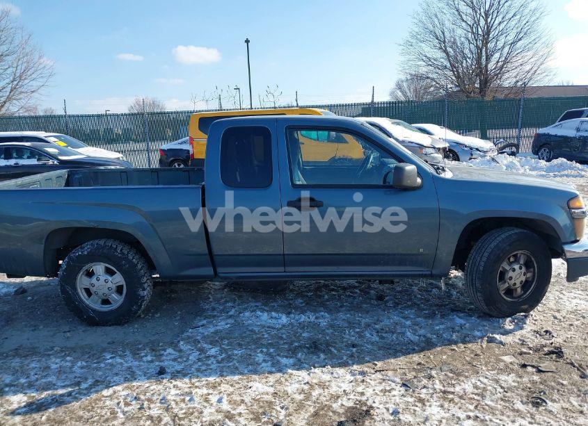 Photo 13 of 2006 Chevrolet Colorado LT (VIN 1GCCS198868244141)