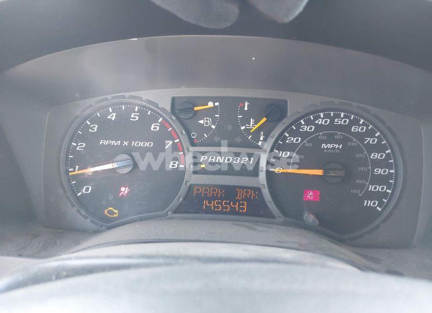 Photo 15 of 2006 Chevrolet Colorado LT (VIN 1GCCS198868244141)