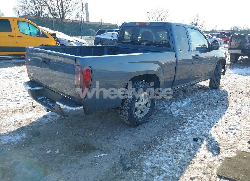 Photo 4 of 2006 Chevrolet Colorado LT (VIN 1GCCS198868244141)