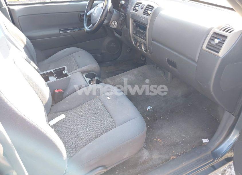 Photo 5 of 2006 Chevrolet Colorado LT (VIN 1GCCS198868244141)