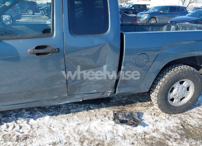 Photo 6 of 2006 Chevrolet Colorado LT (VIN 1GCCS198868244141)