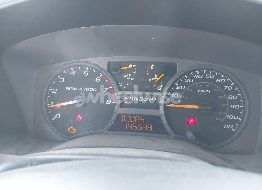 Photo 7 of 2006 Chevrolet Colorado LT (VIN 1GCCS198868244141)