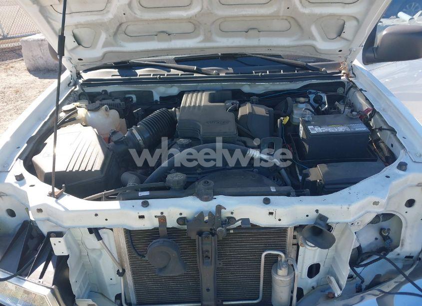 Photo 10 of 2006 Chevrolet Colorado WORK TRUCK (VIN 1GCCS198868285367)