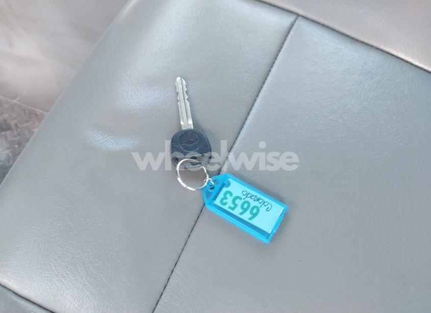 Photo 11 of 2006 Chevrolet Colorado WORK TRUCK (VIN 1GCCS198868285367)