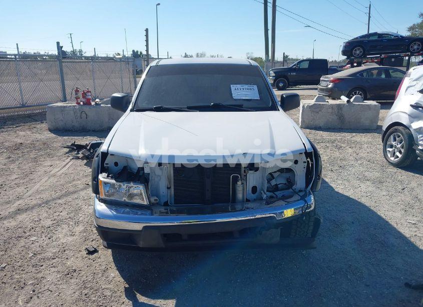 Photo 13 of 2006 Chevrolet Colorado WORK TRUCK (VIN 1GCCS198868285367)