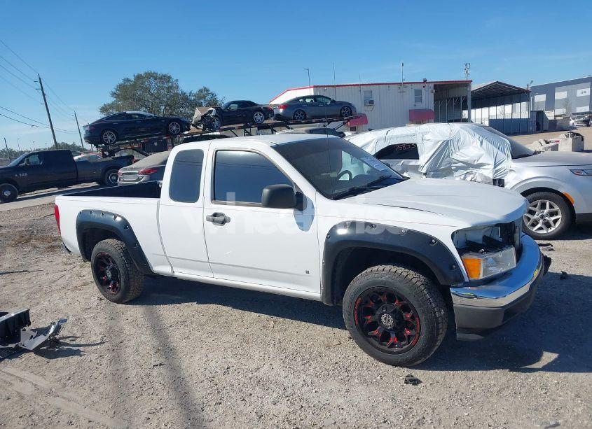 Photo 14 of 2006 Chevrolet Colorado WORK TRUCK (VIN 1GCCS198868285367)