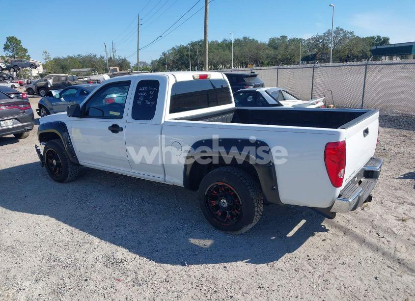 Photo 15 of 2006 Chevrolet Colorado WORK TRUCK (VIN 1GCCS198868285367)