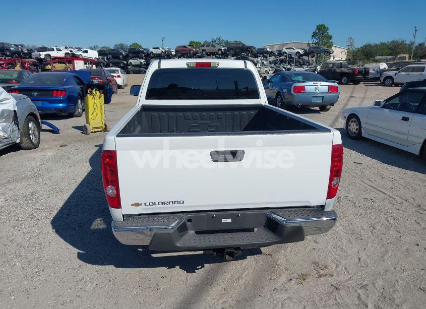 Photo 17 of 2006 Chevrolet Colorado WORK TRUCK (VIN 1GCCS198868285367)