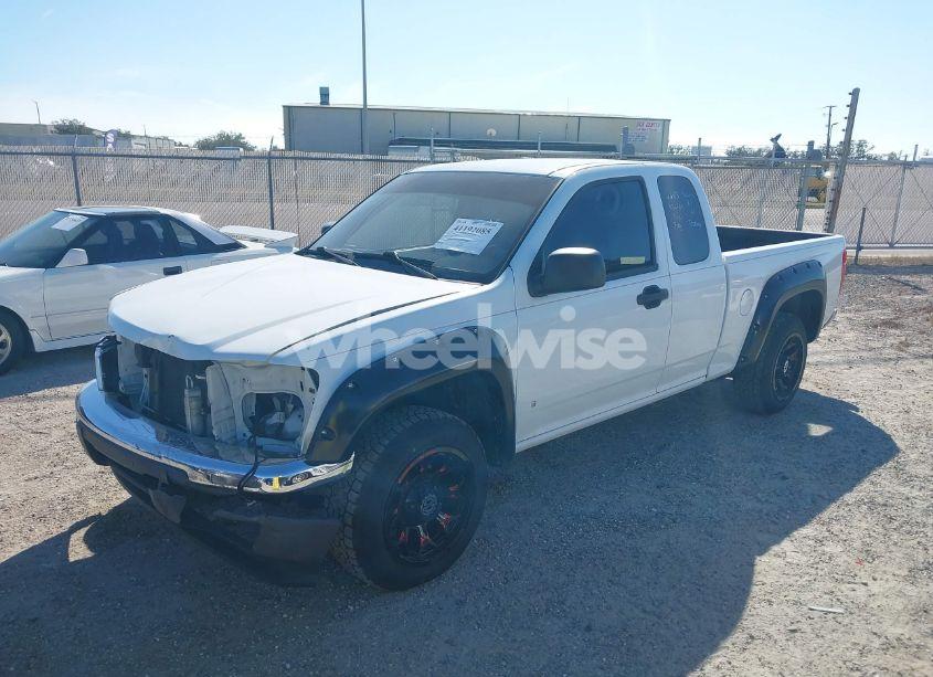 Photo 2 of 2006 Chevrolet Colorado WORK TRUCK (VIN 1GCCS198868285367)