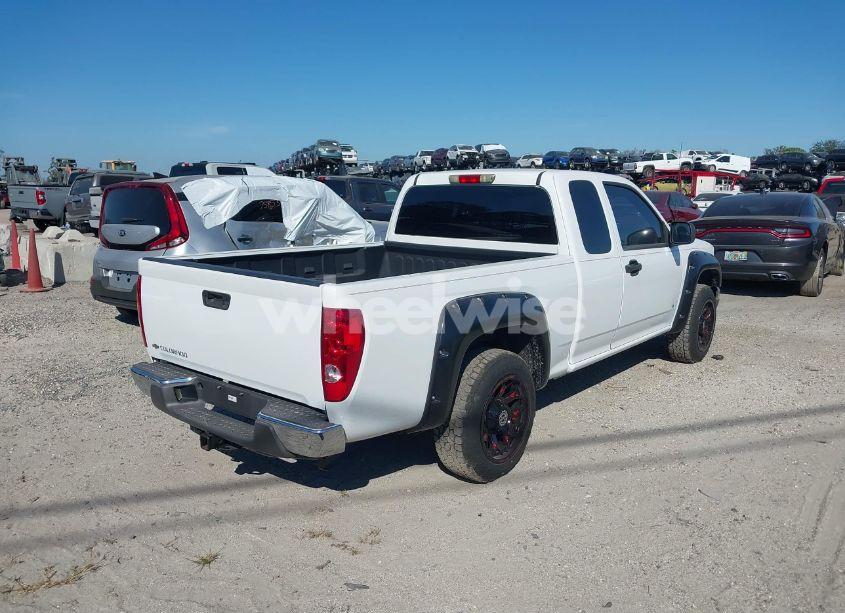 Photo 4 of 2006 Chevrolet Colorado WORK TRUCK (VIN 1GCCS198868285367)