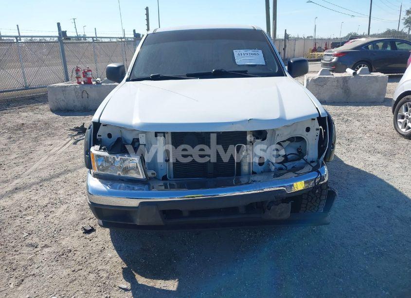 Photo 6 of 2006 Chevrolet Colorado WORK TRUCK (VIN 1GCCS198868285367)