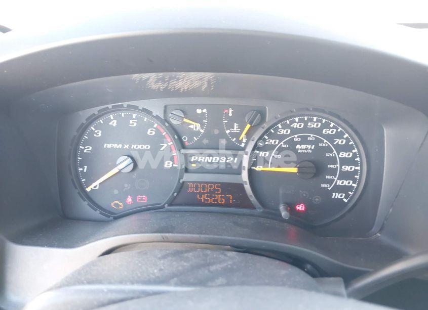 Photo 7 of 2006 Chevrolet Colorado WORK TRUCK (VIN 1GCCS198868285367)