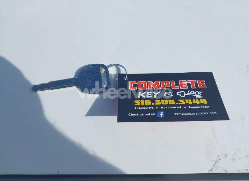 Photo 11 of 2005 Chevrolet Colorado (VIN 1GCCS198X58136134)