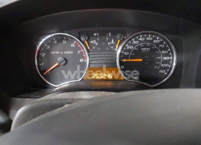 Photo 7 of 2005 Chevrolet Colorado (VIN 1GCCS198X58136134)